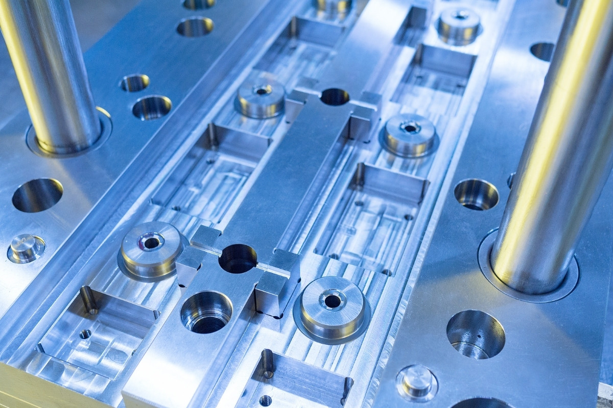 Alüminyum Enjeksiyon Kalıpları