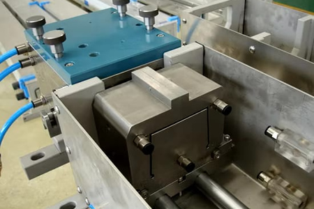 Ekstrüzyon Kalıpları