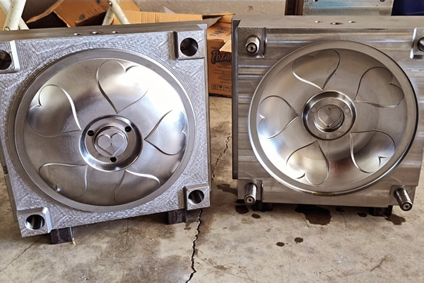 Plastik Enjeksiyon Kalıpları