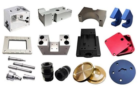 Plastik ve Metal Yedek Parça İmalatı